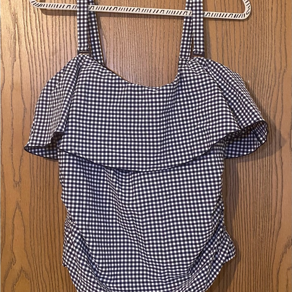 One piece swimsuit